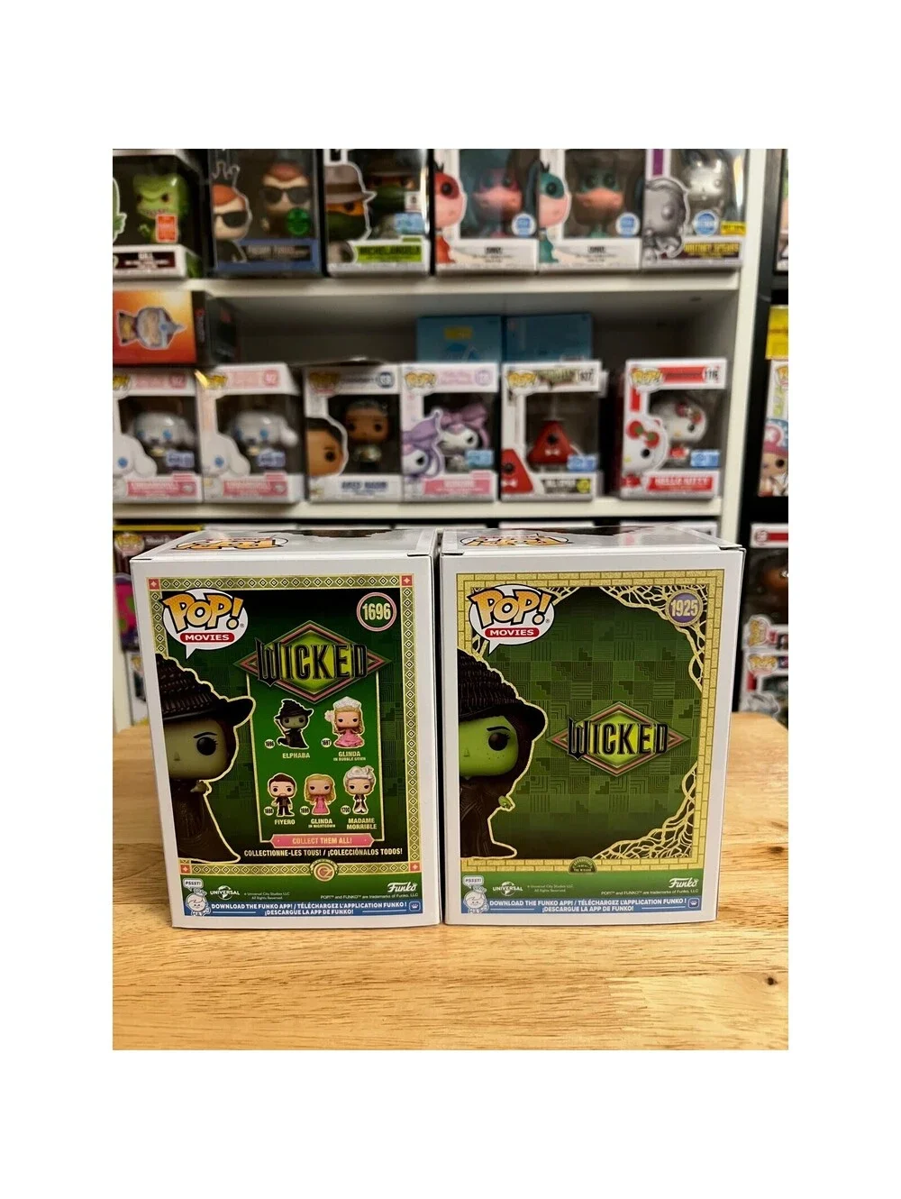 Funko all figures